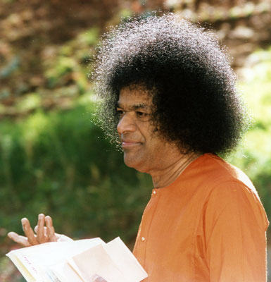 Beloved Bhagawan Sri Sathya Sai Baba